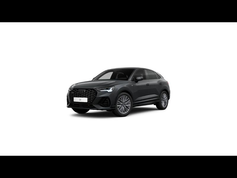 Audi Q3 Sportback S line – image 1 of 8