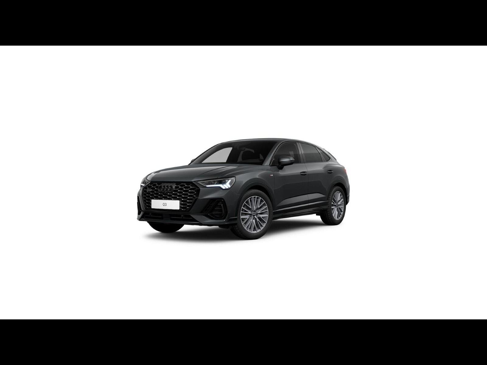 Audi Q3 Sportback S line