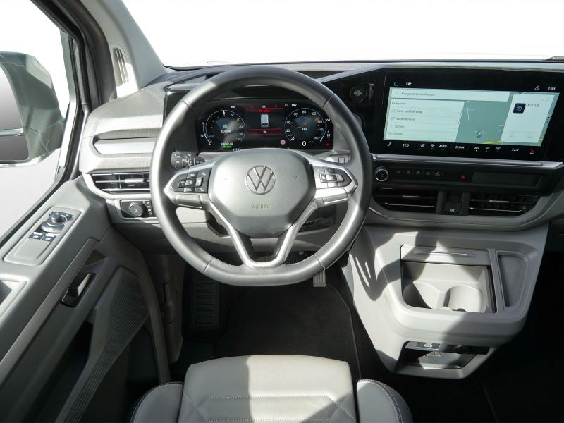Volkswagen e-Caravelle – Bild 8 von 24