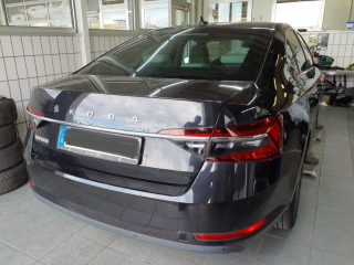 Škoda Superb Style – image 4 of 8