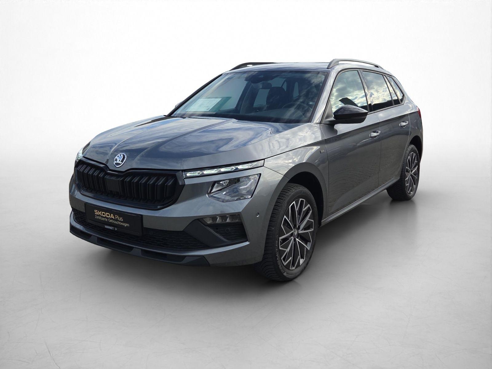 Škoda Kamiq Selection