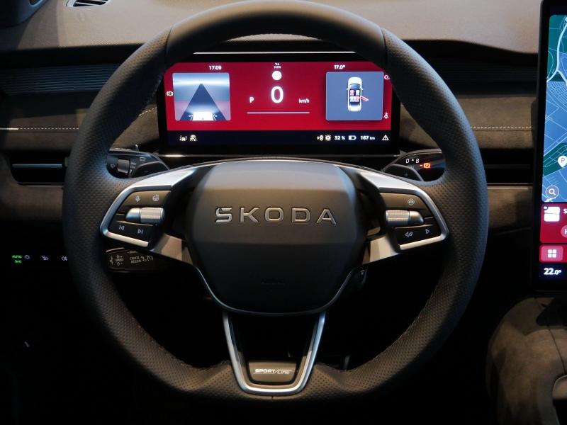 Škoda Peaq Sportline – Bild 9 von 24