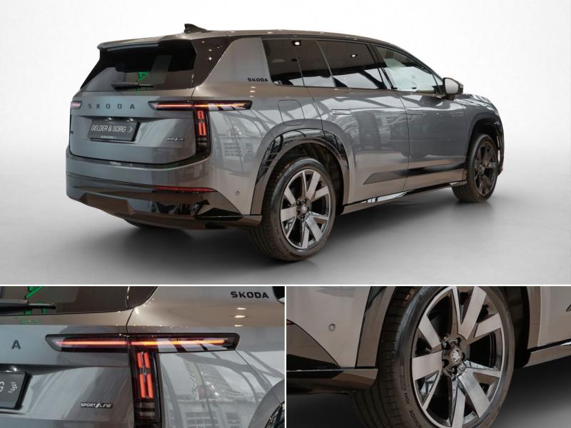 Škoda Peaq Sportline – Bild 24 von 24