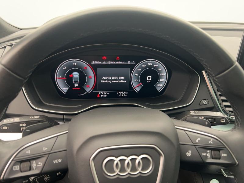 Audi Q5 Sportback advanced – image 9 of 19