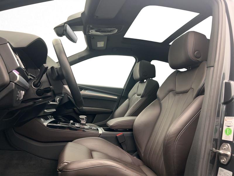 Audi Q5 Sportback advanced – image 10 of 19