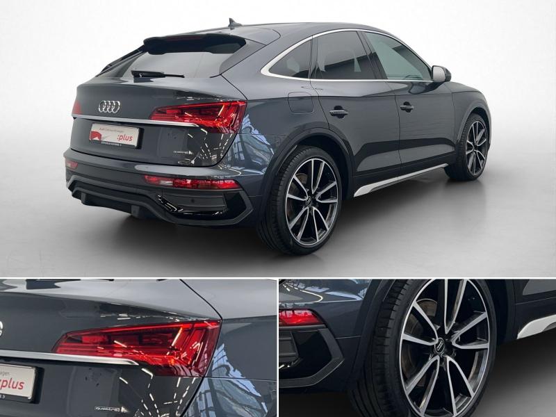 Audi Q5 Sportback advanced – image 19 of 19