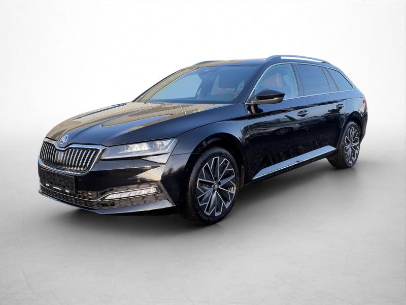 Škoda Superb – image 1 of 7