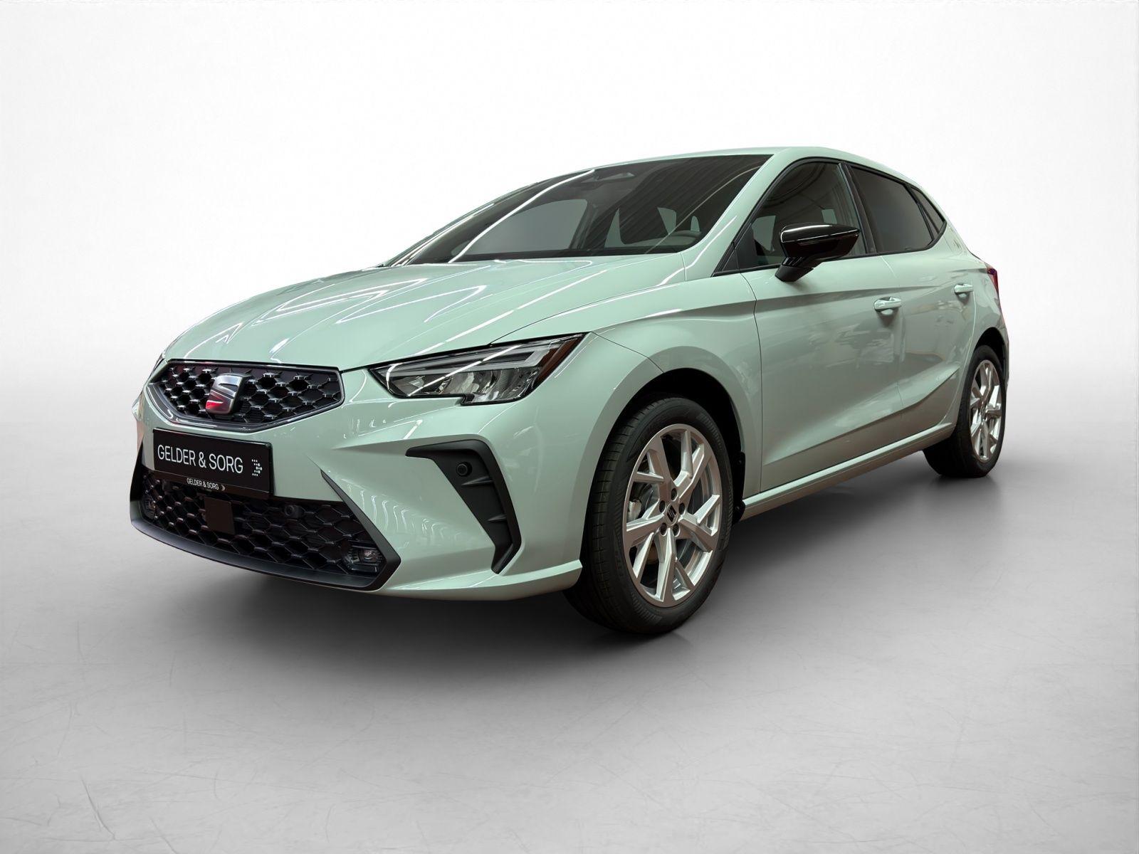 Seat Ibiza FR