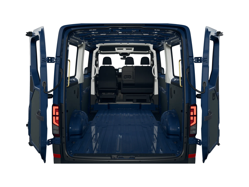 Volkswagen Crafter – image 3 of 6