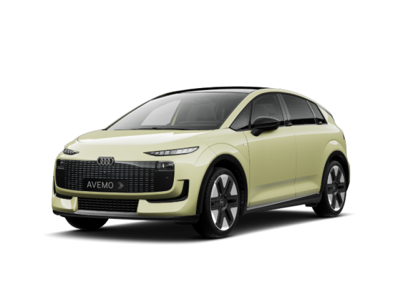 Audi A2 e-tron – Bild 1 von 3