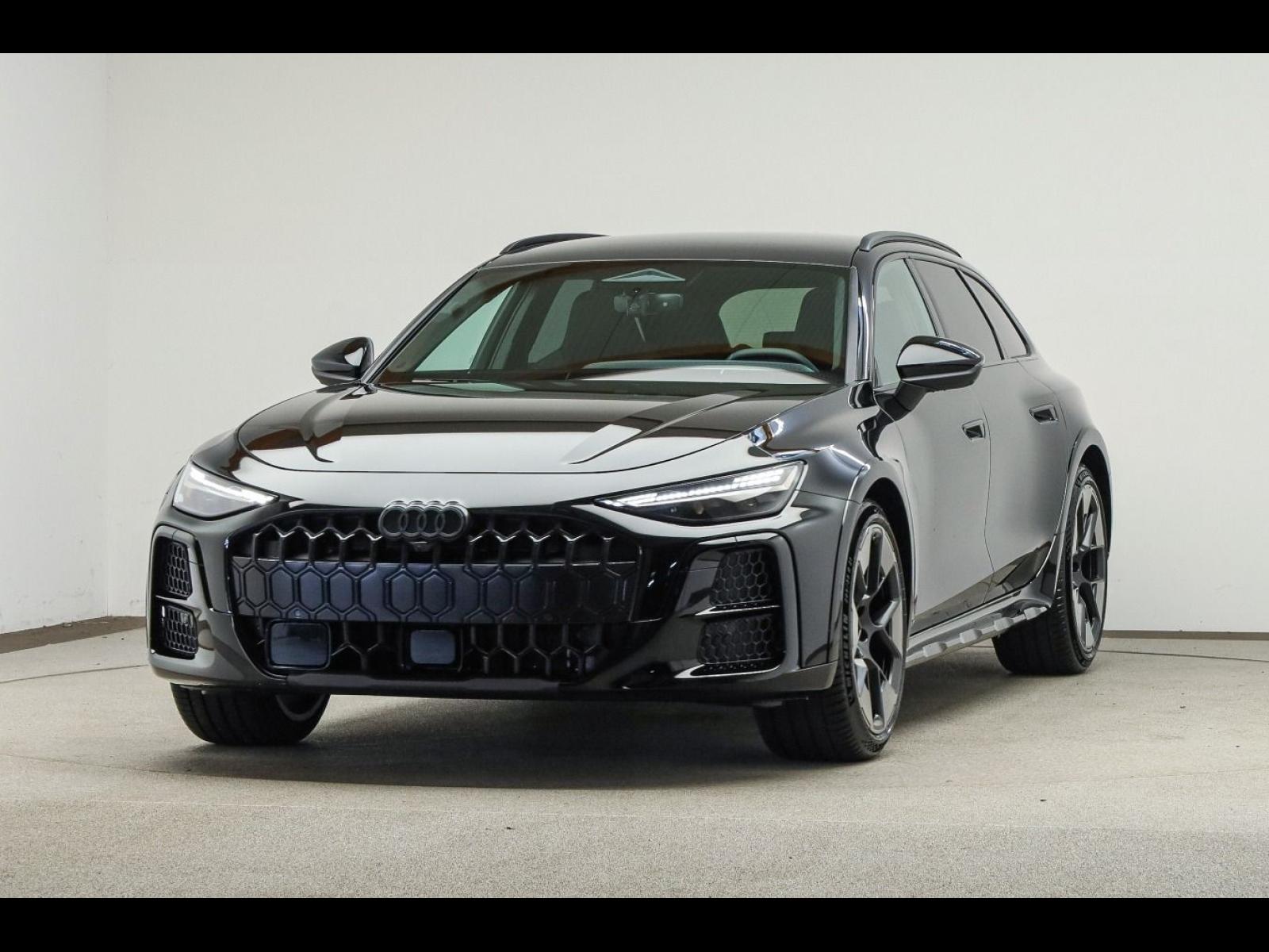 Audi A6 allroad quattro