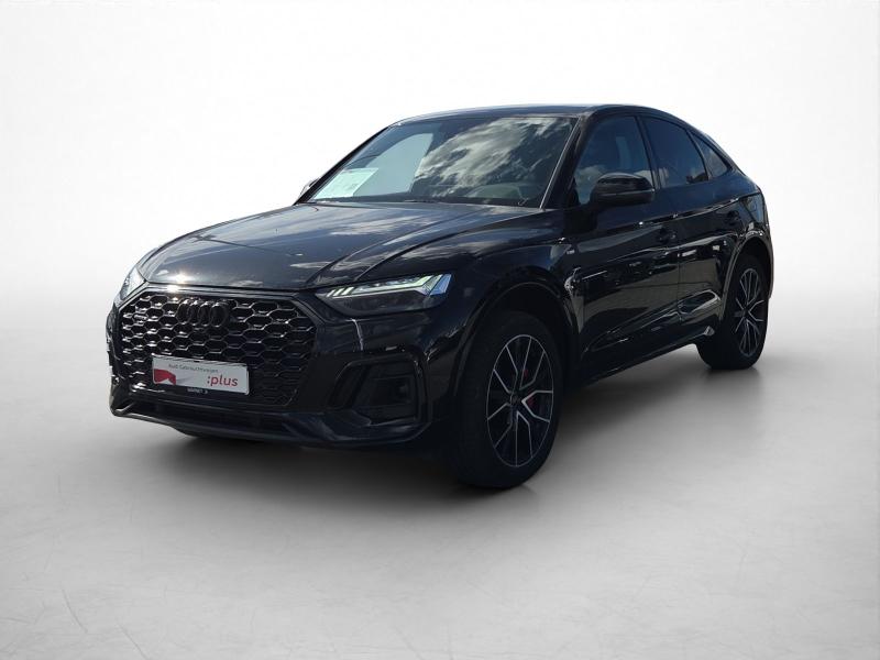 Audi Q5 Sportback S line – image 1 of 21
