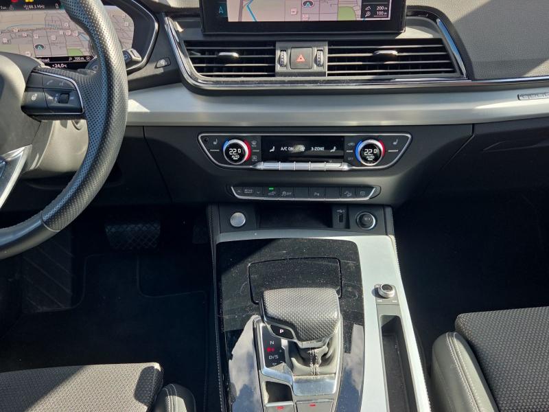 Audi Q5 Sportback S line – image 7 of 21