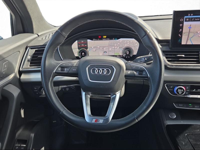 Audi Q5 Sportback S line – image 8 of 21
