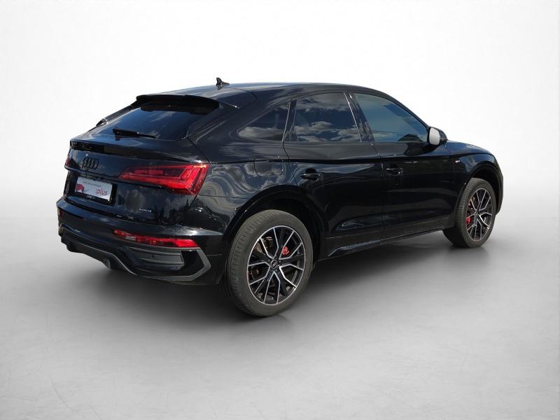 Audi Q5 Sportback S line – image 19 of 21