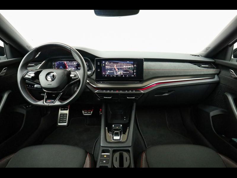 Škoda Octavia RS – image 10 of 25