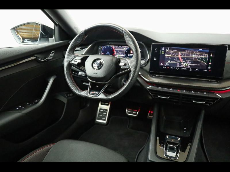 Škoda Octavia RS – image 12 of 25
