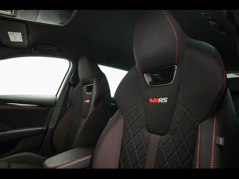 Škoda Octavia RS – image 23 of 25