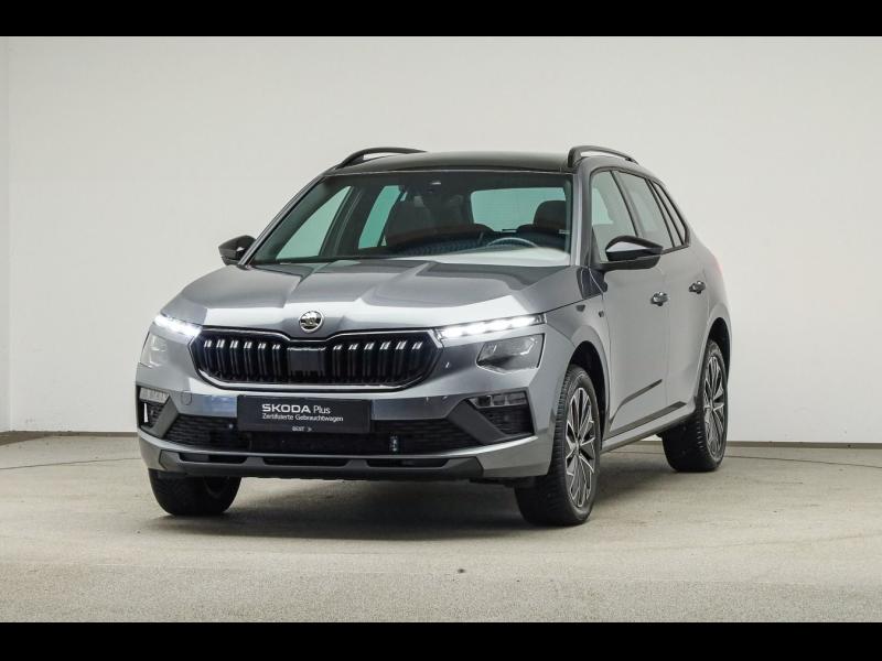Škoda Kamiq Tour – image 1 of 25