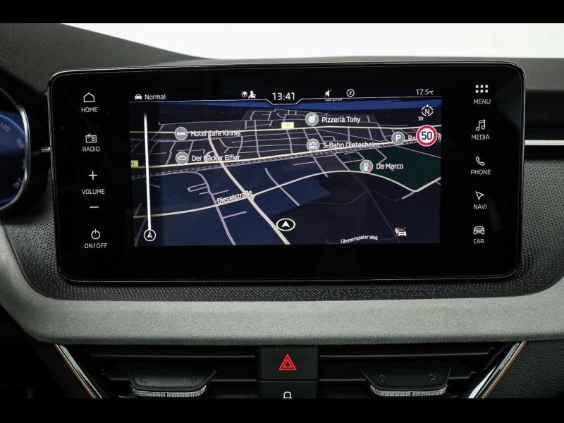 Škoda Kamiq Tour – image 13 of 25