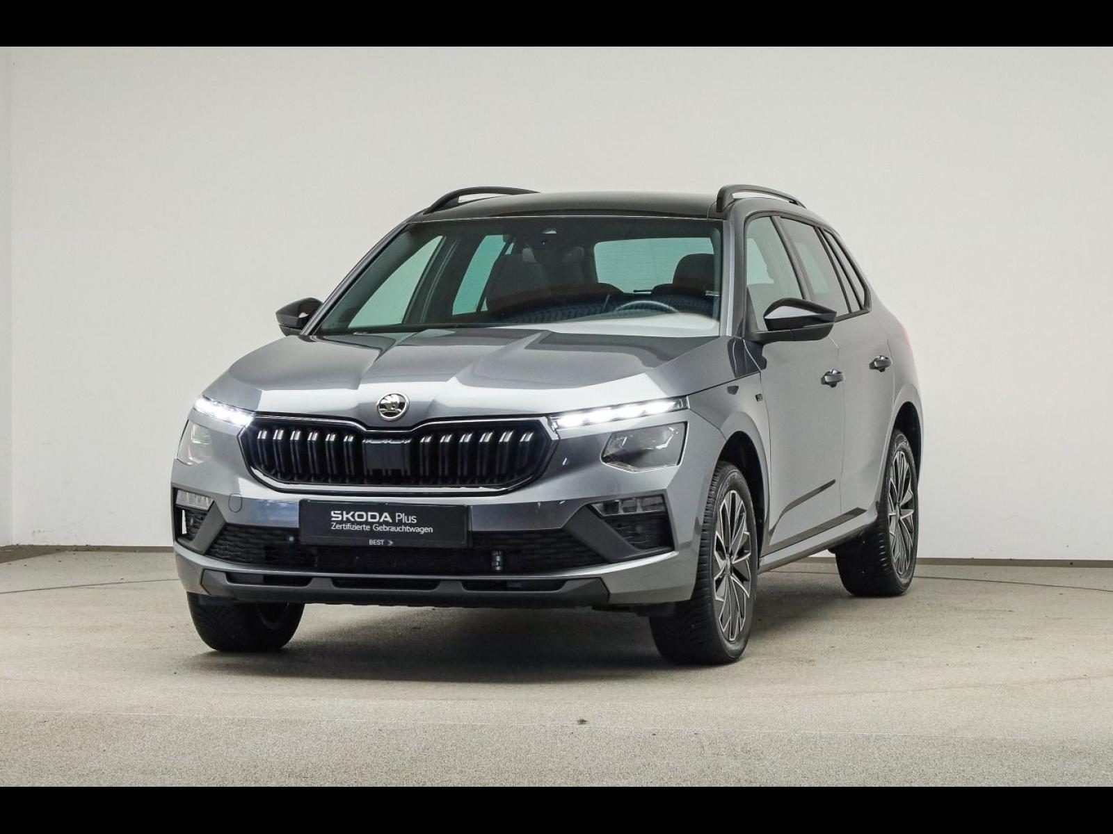 Škoda Kamiq Tour