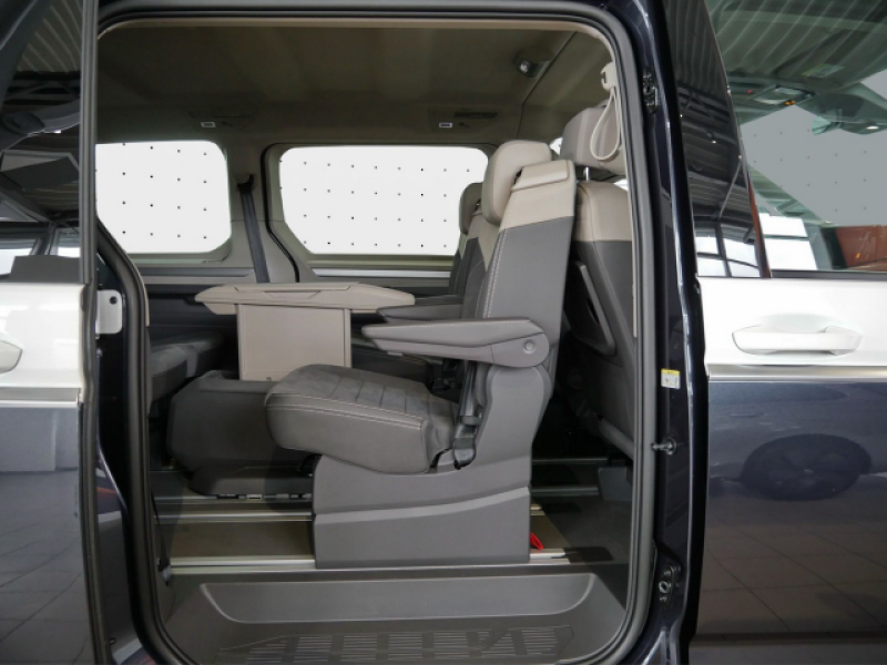 Volkswagen T7 Multivan LIFE – Bild 20 von 21