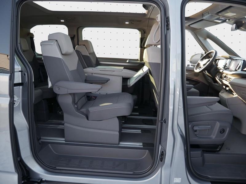 Volkswagen T7 Multivan Goal – Bild 16 von 22