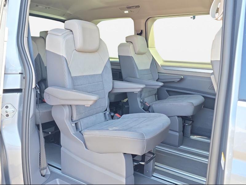 Volkswagen T7 Multivan Edition – Bild 15 von 23