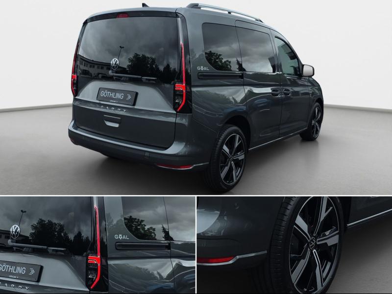 Volkswagen Caddy LIFE – Bild 23 von 23