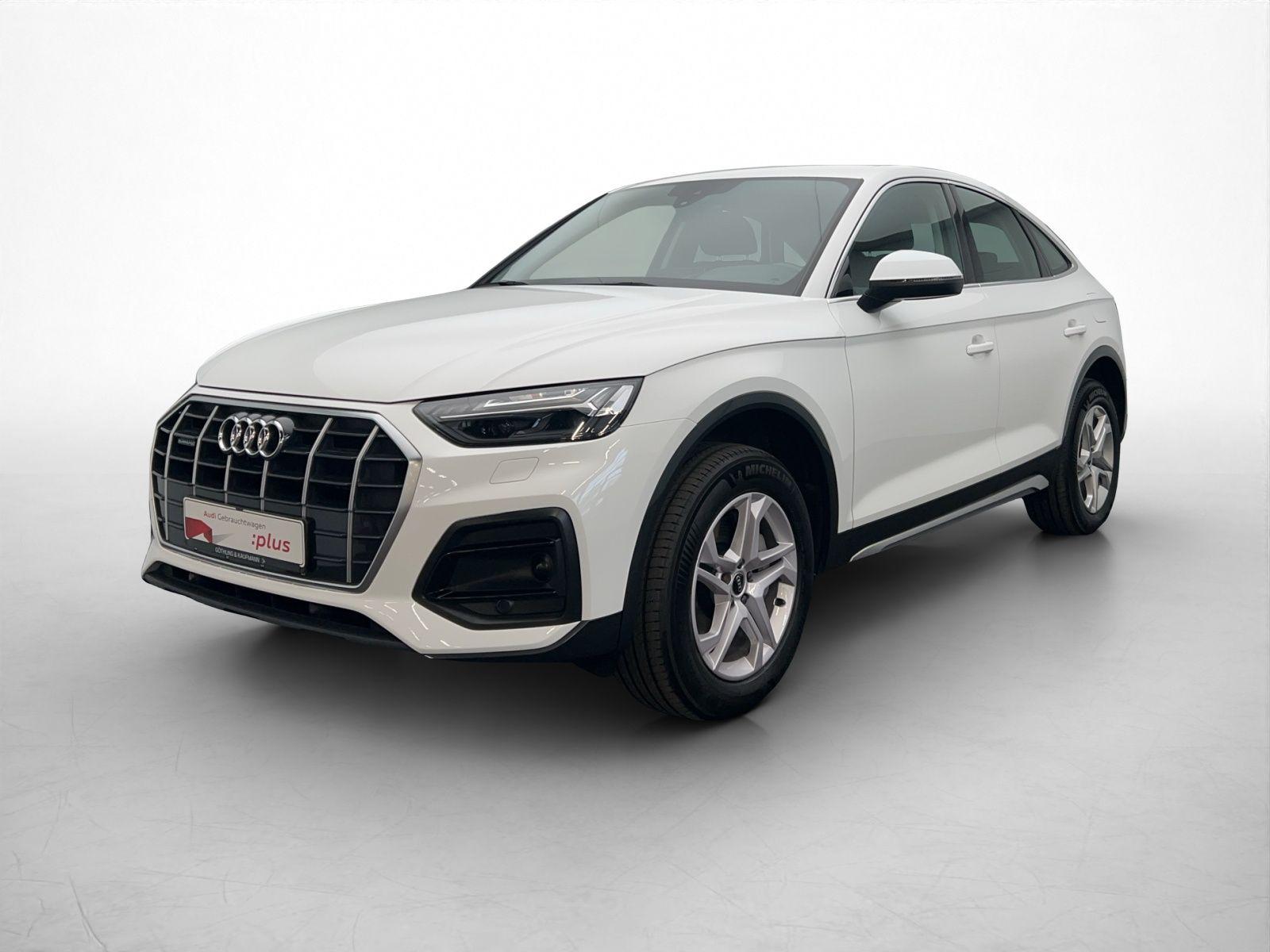 Audi Q5 Sportback advanced