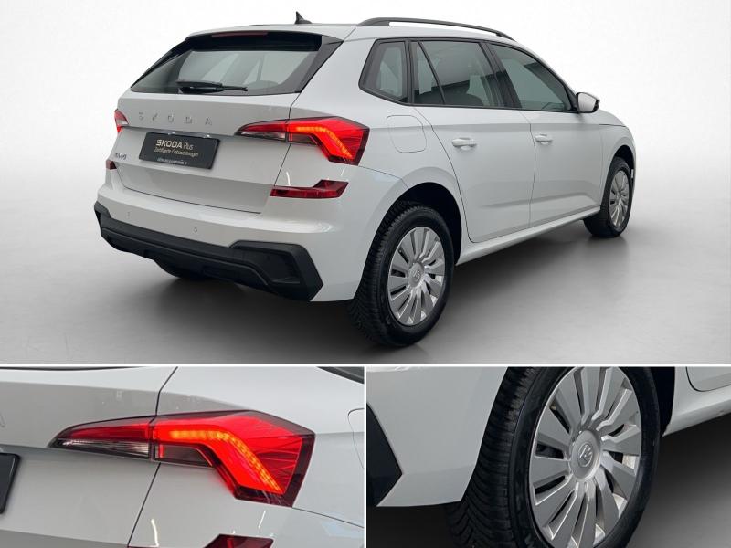 Škoda Kamiq Essence – image 16 of 16