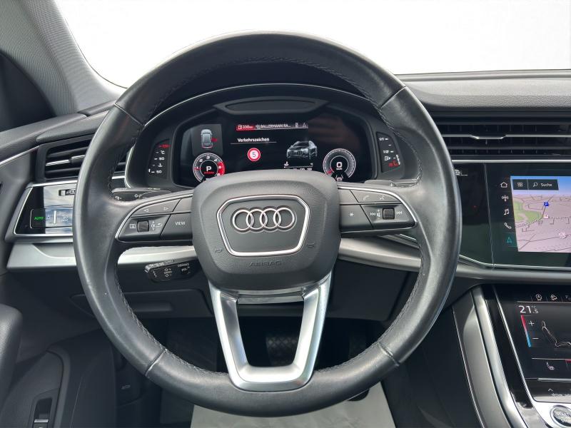 Audi Q8 – Bild 8 von 24