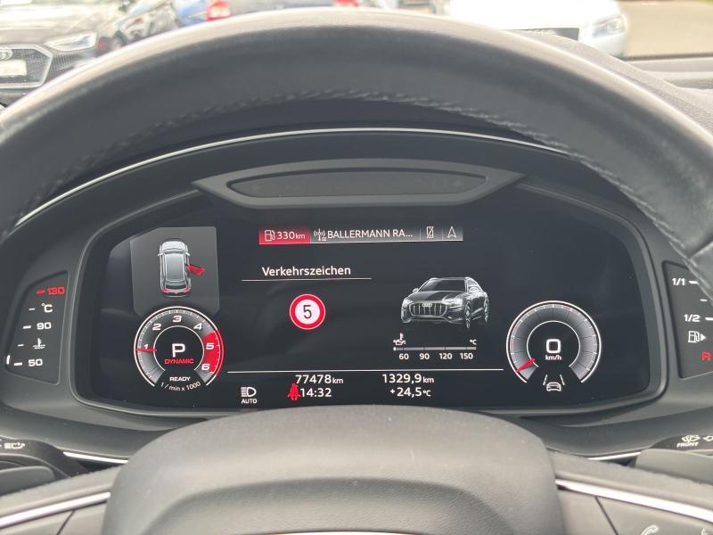 Audi Q8 – Bild 9 von 24