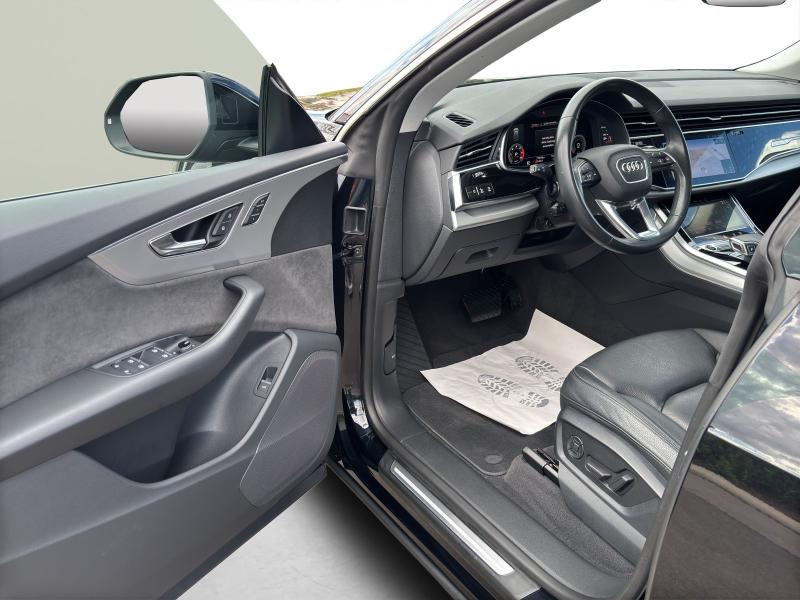 Audi Q8 – Bild 14 von 24