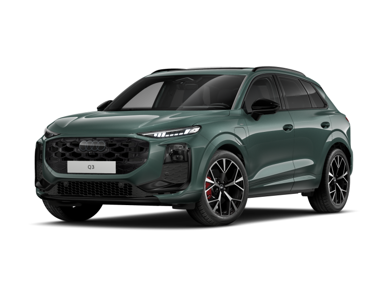 Audi Q3 S line – image 1 of 10
