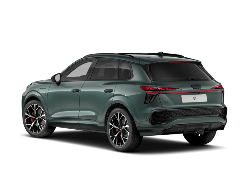 Audi Q3 S line – image 4 of 10