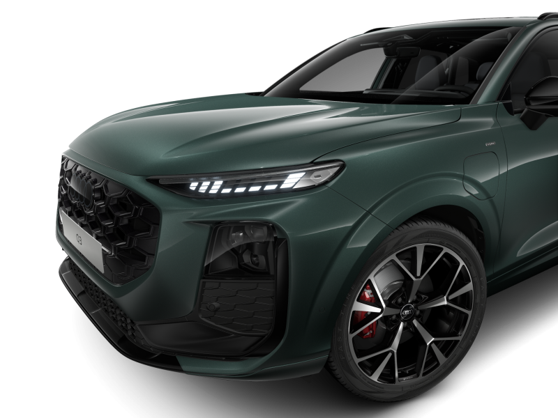 Audi Q3 S line – image 7 of 10