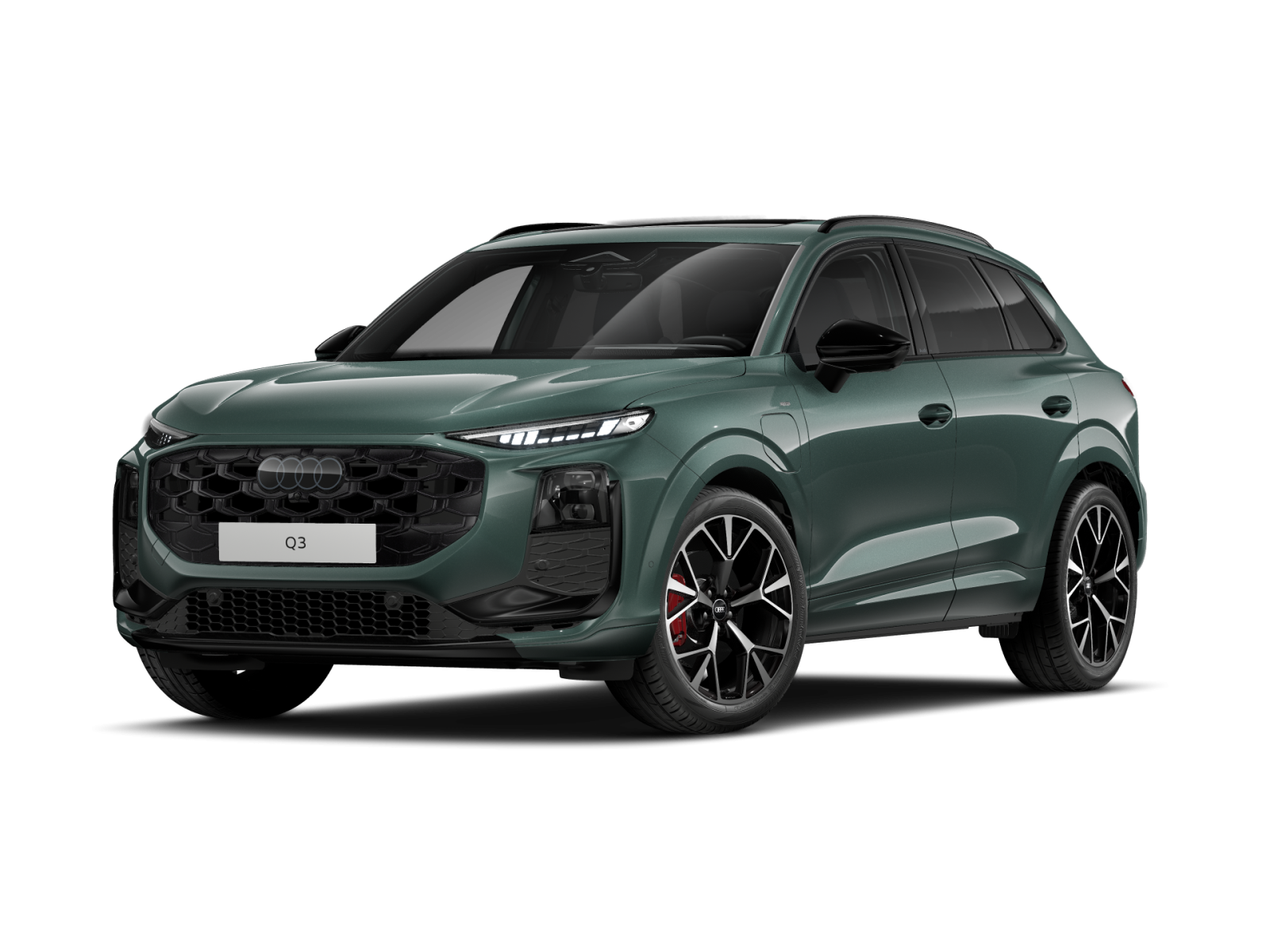 Audi Q3 S line