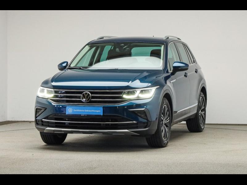 Volkswagen Tiguan Elegance – image 1 of 25