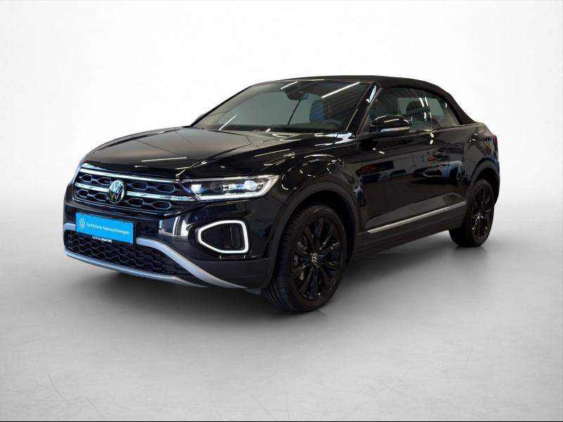 Volkswagen T-Roc Cabriolet Style – Bild 1 von 16