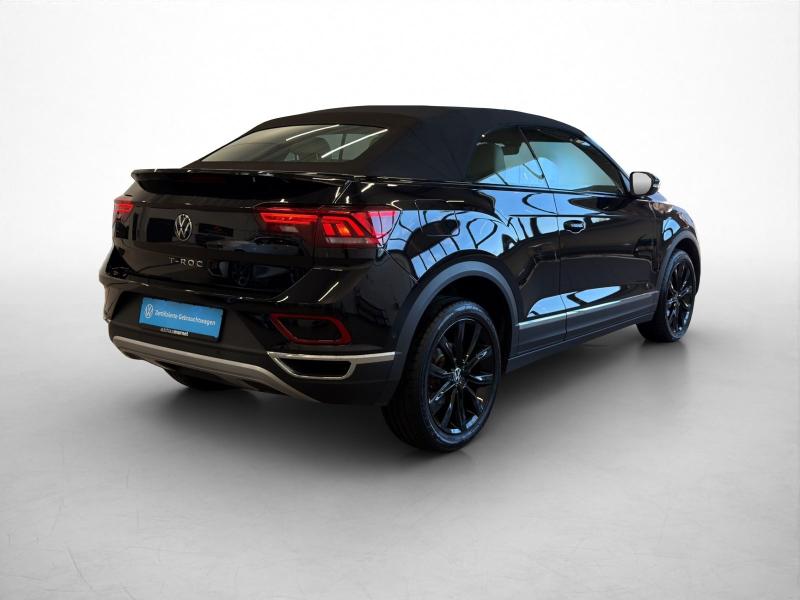 Volkswagen T-Roc Cabriolet Style – Bild 2 von 16