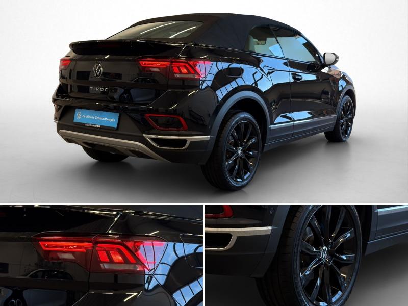 Volkswagen T-Roc Cabriolet Style – Bild 16 von 16