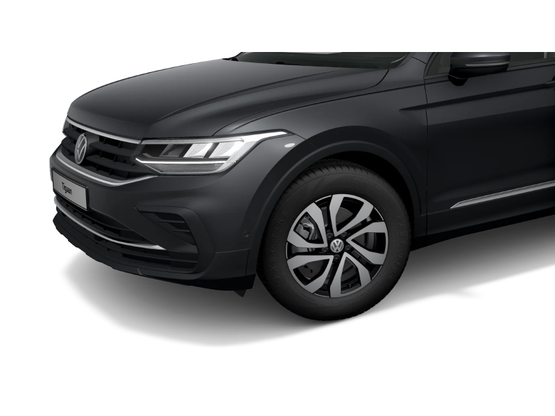 Volkswagen Tiguan Active – image 7 of 11