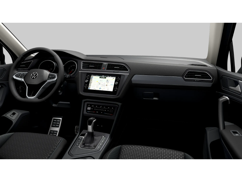 Volkswagen Tiguan Active – image 9 of 11