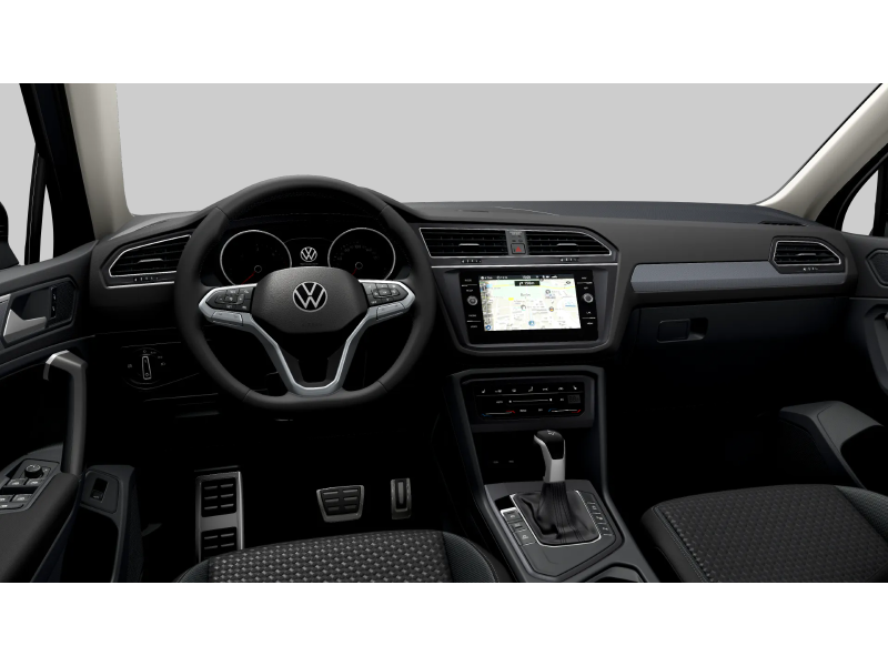 Volkswagen Tiguan Active – image 10 of 11