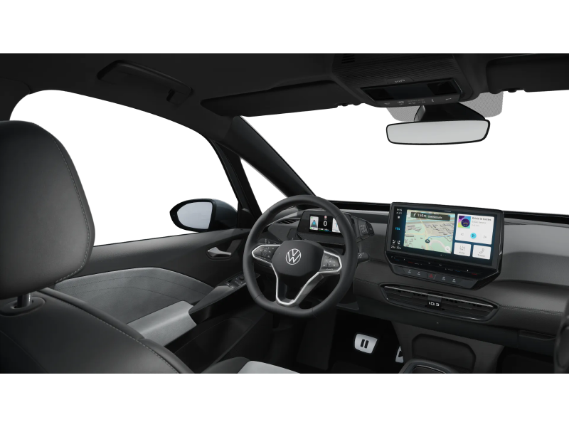 Volkswagen ID.3 PRO – Bild 11 von 14