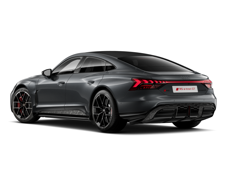 Audi RS e-tron GT Performance – Bild 4 von 10