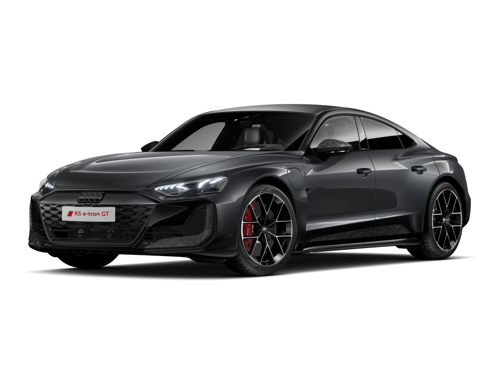 Audi RS e-tron GT Performance