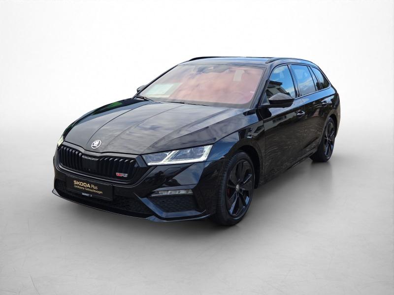 Škoda Octavia RS – image 1 of 25