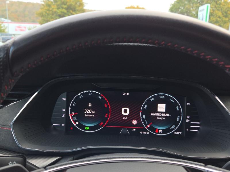 Škoda Octavia RS – image 9 of 25
